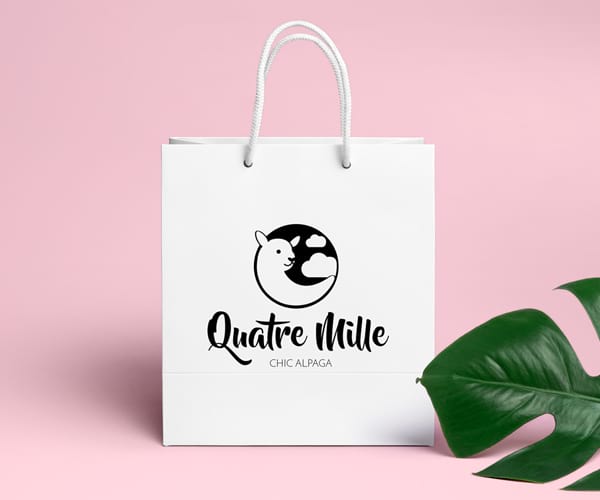 Quatre mille chic alpaga