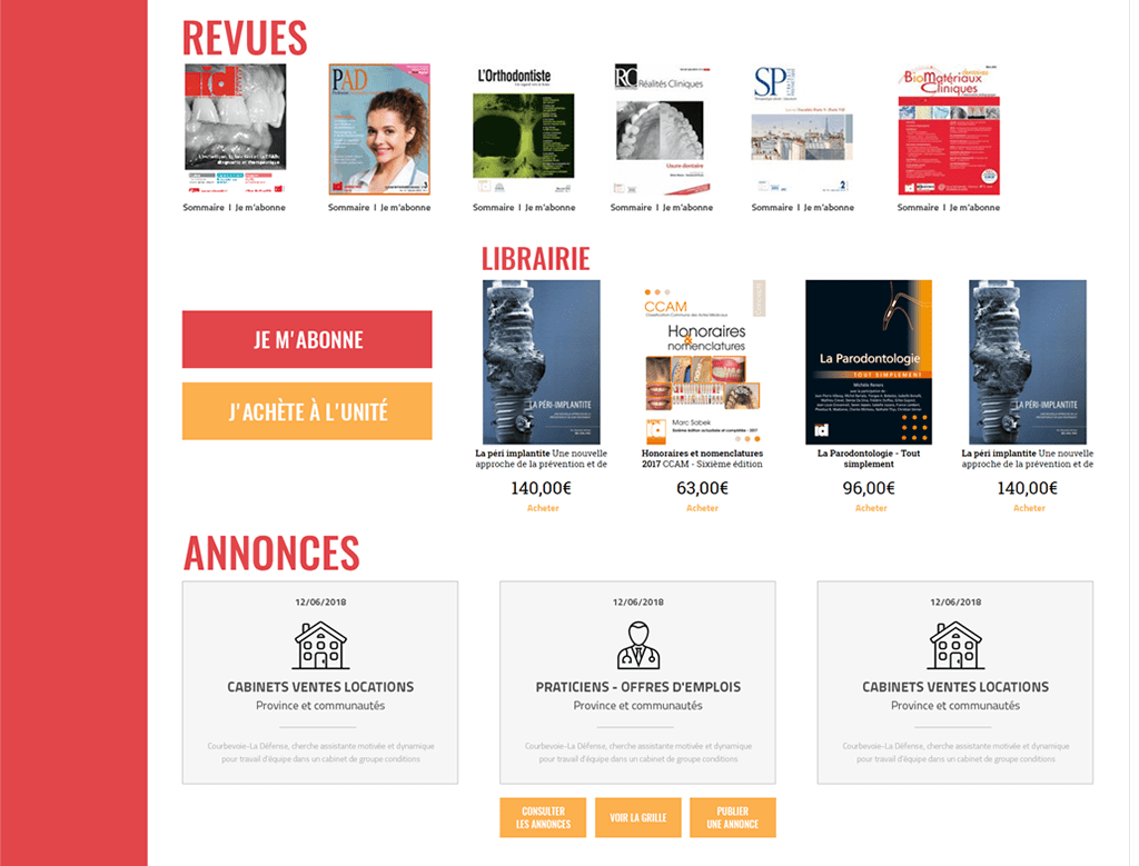 Home Information Dentaire 02