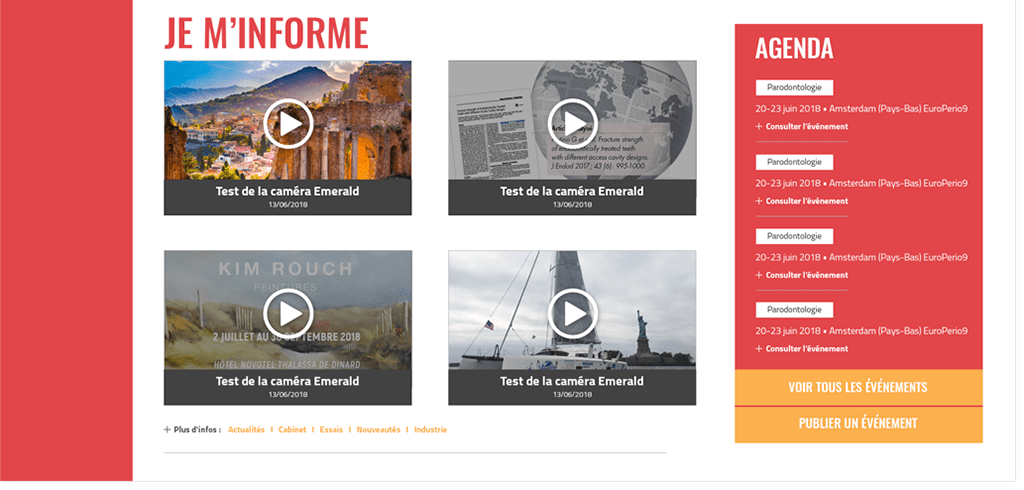 Home Information Dentaire 03