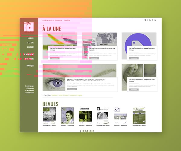 Information Dentaire