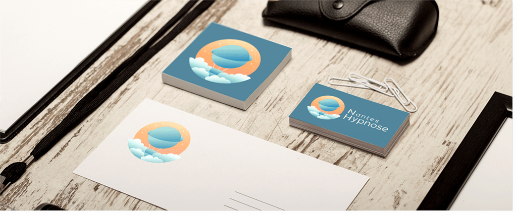 Mockup print Nantes Hypnose