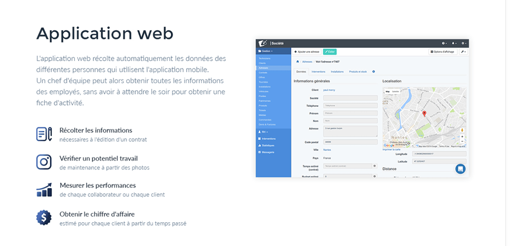 Homepage Organilog 03