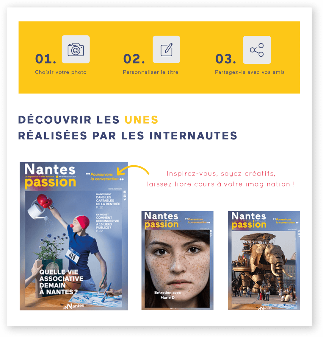 Workflow Nantes Passion