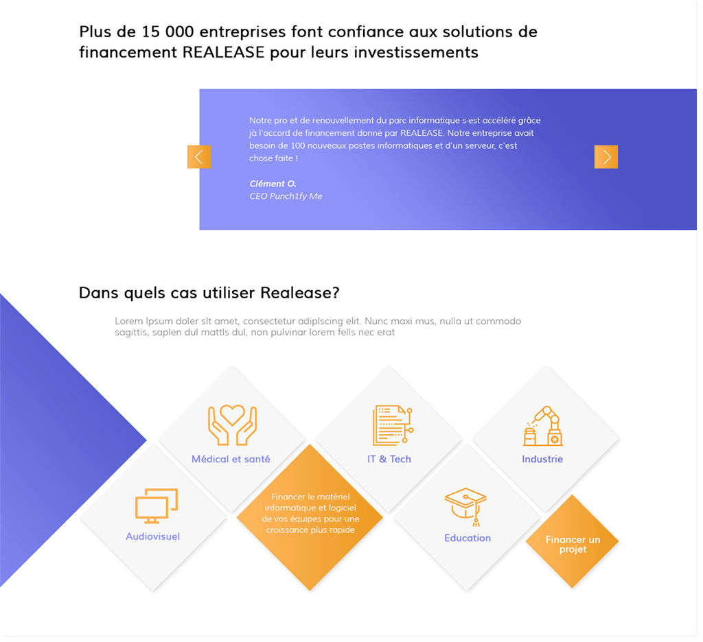 About Realease Capital