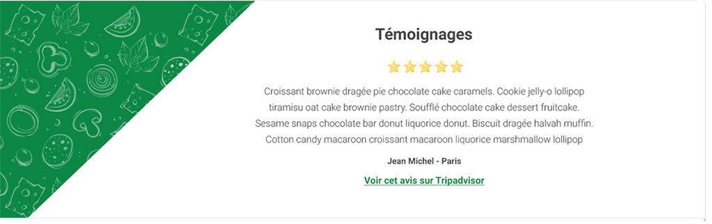 Témoignages Subway24